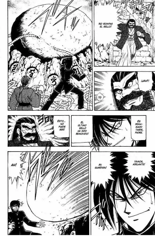 Kishin Douji Zenki - Capítulo 29 - Página 14 - LectorTMOo