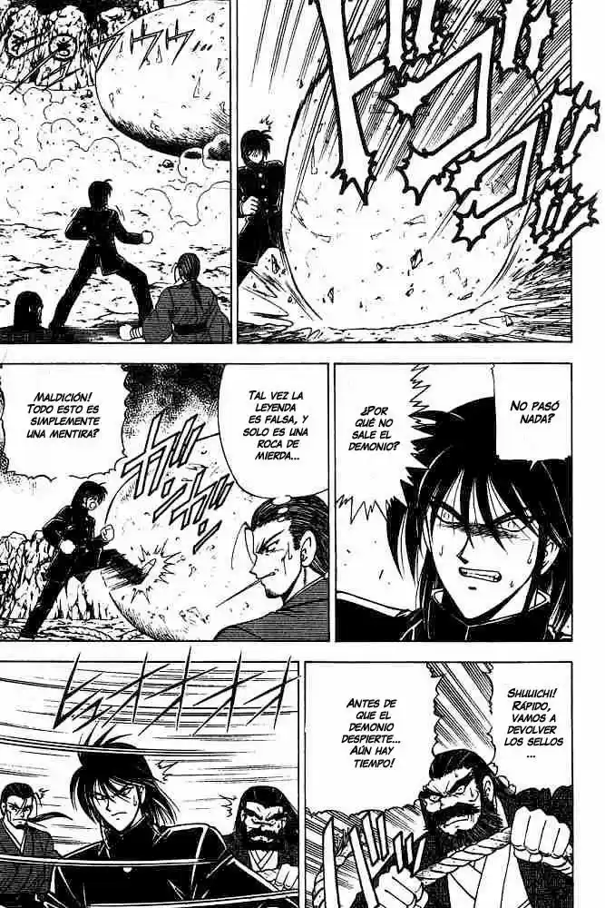 Kishin Douji Zenki - Capítulo 29 - Página 15 - LectorTMOo