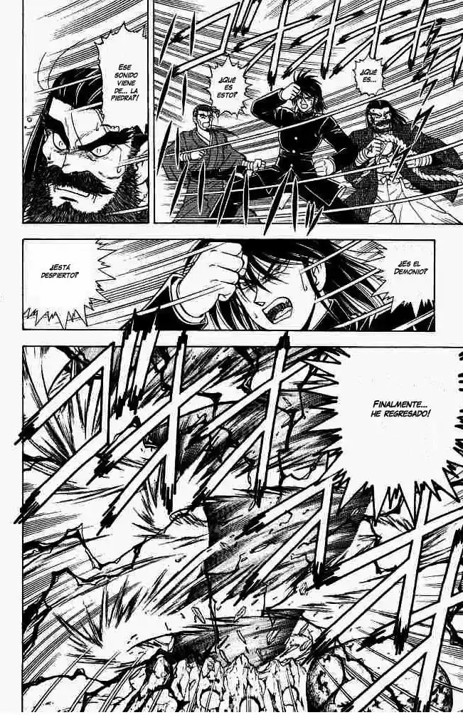 Kishin Douji Zenki - Capítulo 29 - Página 16 - LectorTMOo