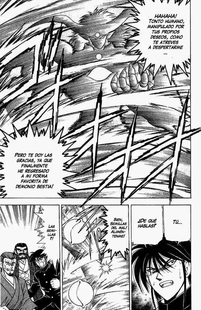 Kishin Douji Zenki - Capítulo 29 - Página 17 - LectorTMOo