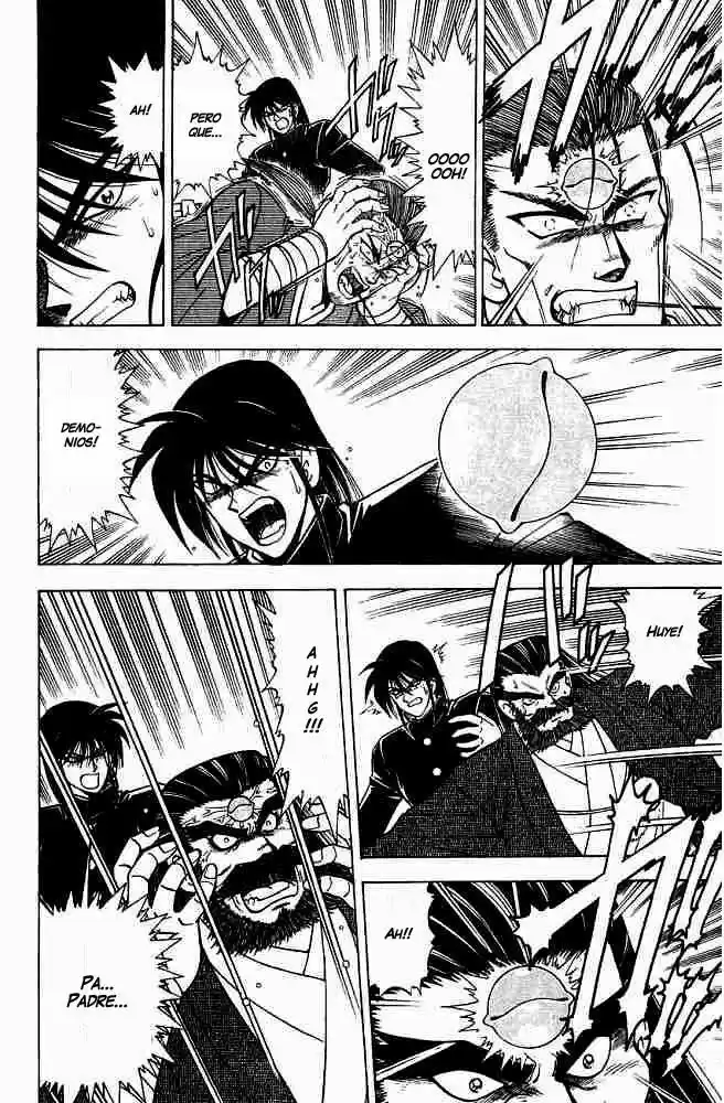 Kishin Douji Zenki - Capítulo 29 - Página 18 - LectorTMOo