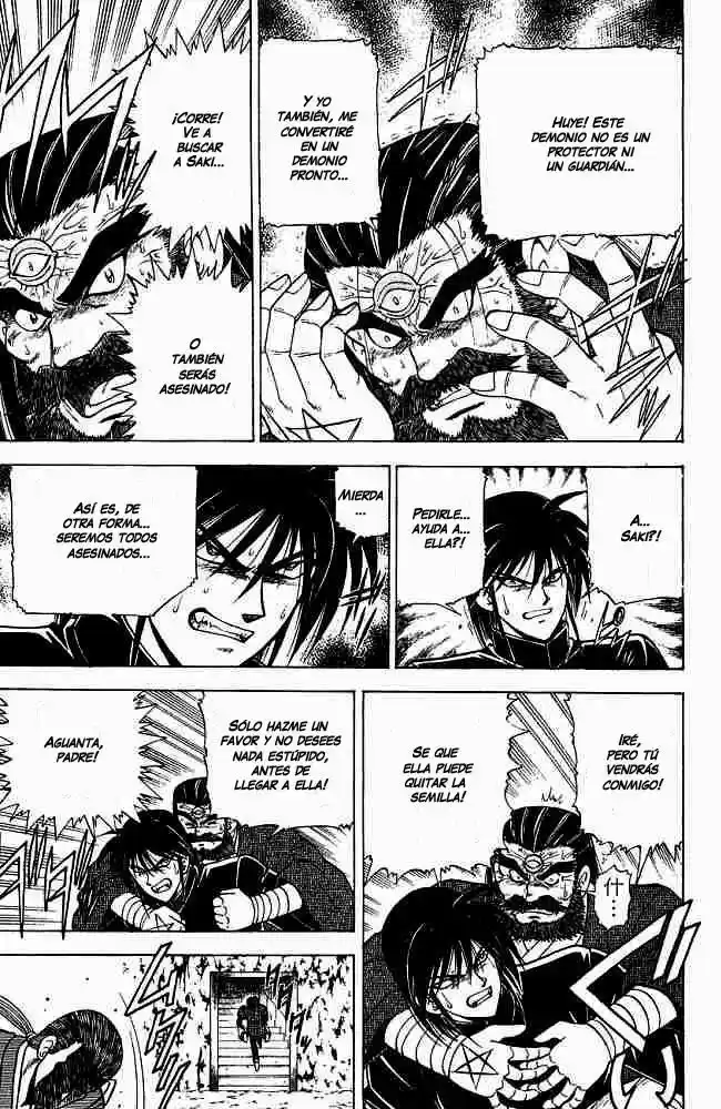 Kishin Douji Zenki - Capítulo 29 - Página 19 - LectorTMOo