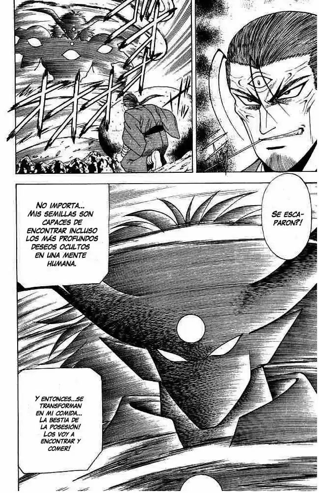 Kishin Douji Zenki - Capítulo 29 - Página 20 - LectorTMOo