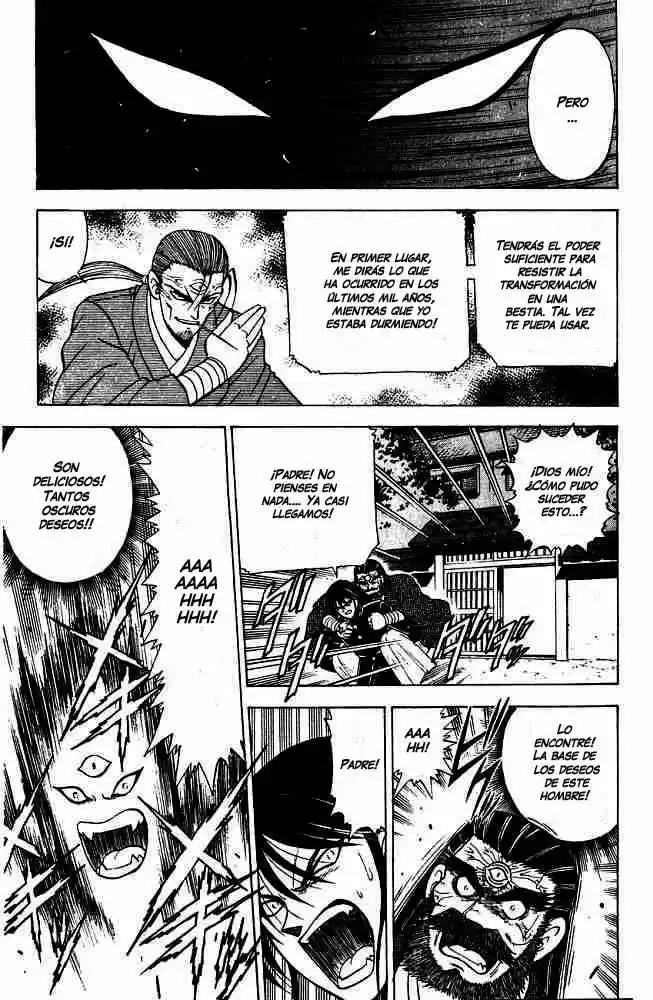 Kishin Douji Zenki - Capítulo 29 - Página 21 - LectorTMOo