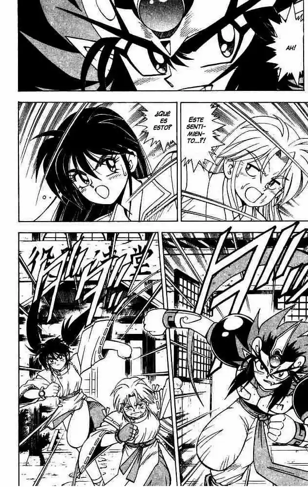 Kishin Douji Zenki - Capítulo 29 - Página 22 - LectorTMOo