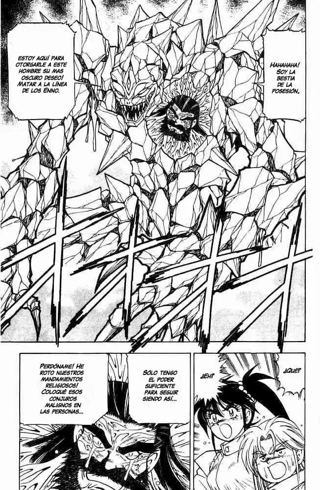 Kishin Douji Zenki - Capítulo 29 - Página 25 - LectorTMOo