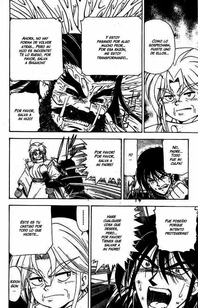 Kishin Douji Zenki - Capítulo 29 - Página 26 - LectorTMOo