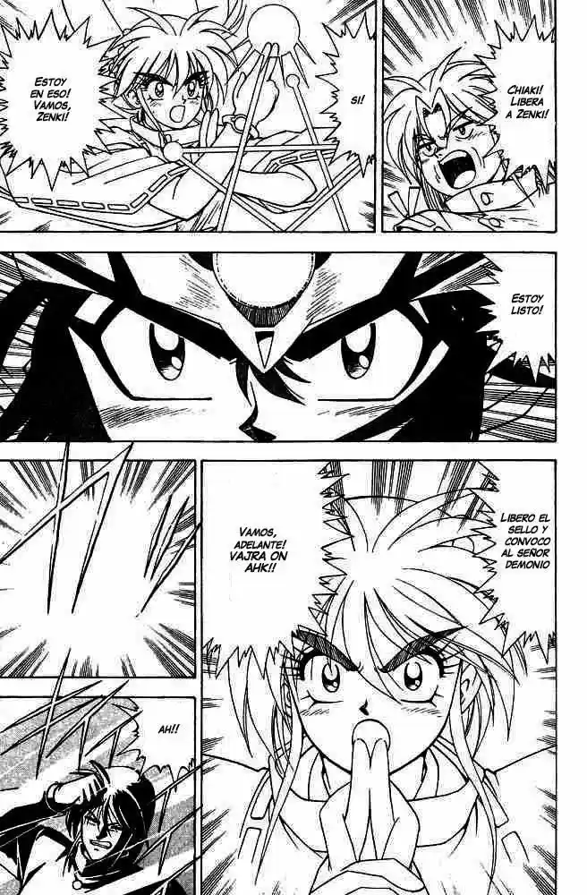 Kishin Douji Zenki - Capítulo 29 - Página 27 - LectorTMOo