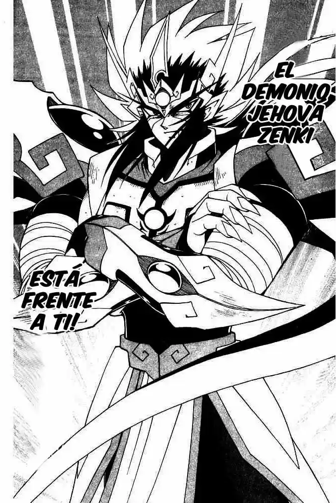 Kishin Douji Zenki - Capítulo 29 - Página 28 - LectorTMOo