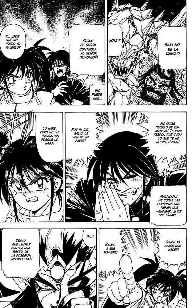 Kishin Douji Zenki - Capítulo 29 - Página 29 - LectorTMOo