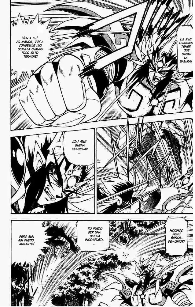 Kishin Douji Zenki - Capítulo 29 - Página 30 - LectorTMOo