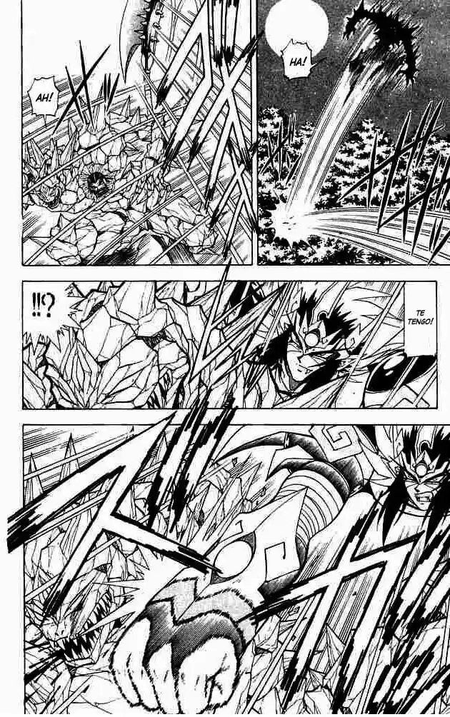 Kishin Douji Zenki - Capítulo 29 - Página 32 - LectorTMOo
