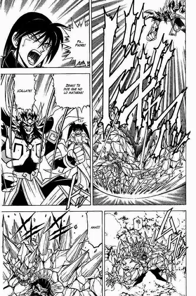 Kishin Douji Zenki - Capítulo 29 - Página 33 - LectorTMOo
