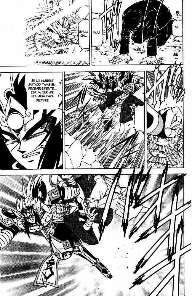 Kishin Douji Zenki - Capítulo 29 - Página 37 - LectorTMOo