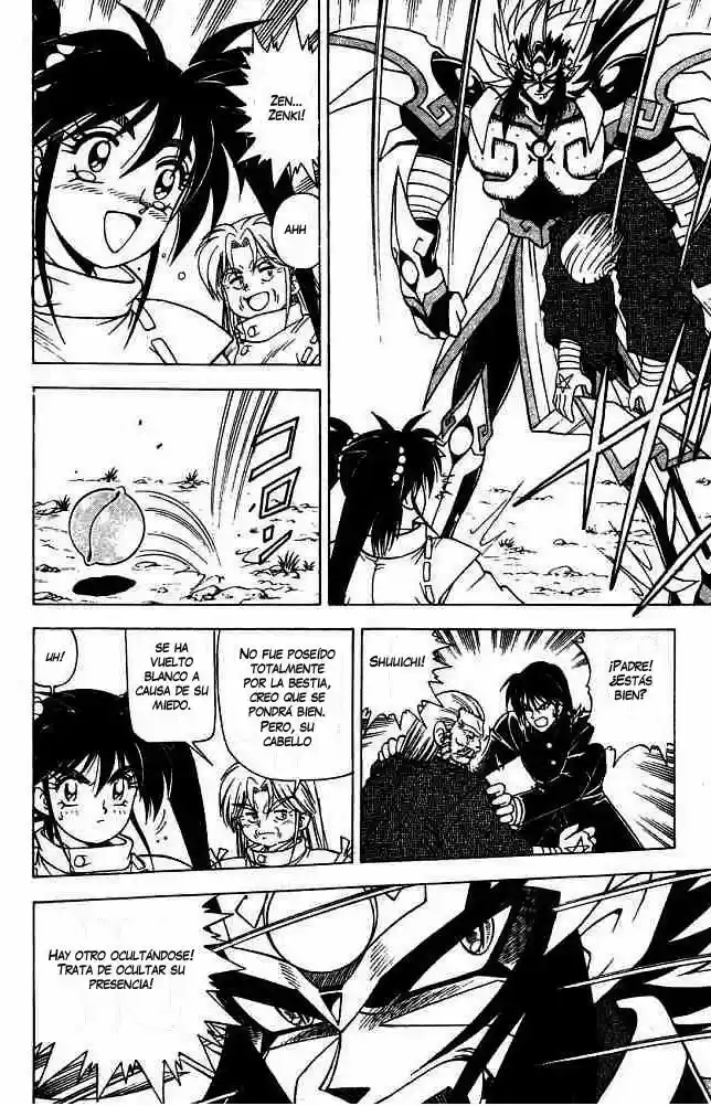 Kishin Douji Zenki - Capítulo 29 - Página 38 - LectorTMOo
