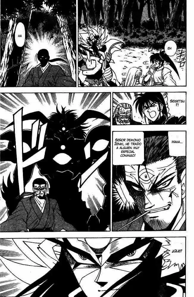 Kishin Douji Zenki - Capítulo 29 - Página 39 - LectorTMOo