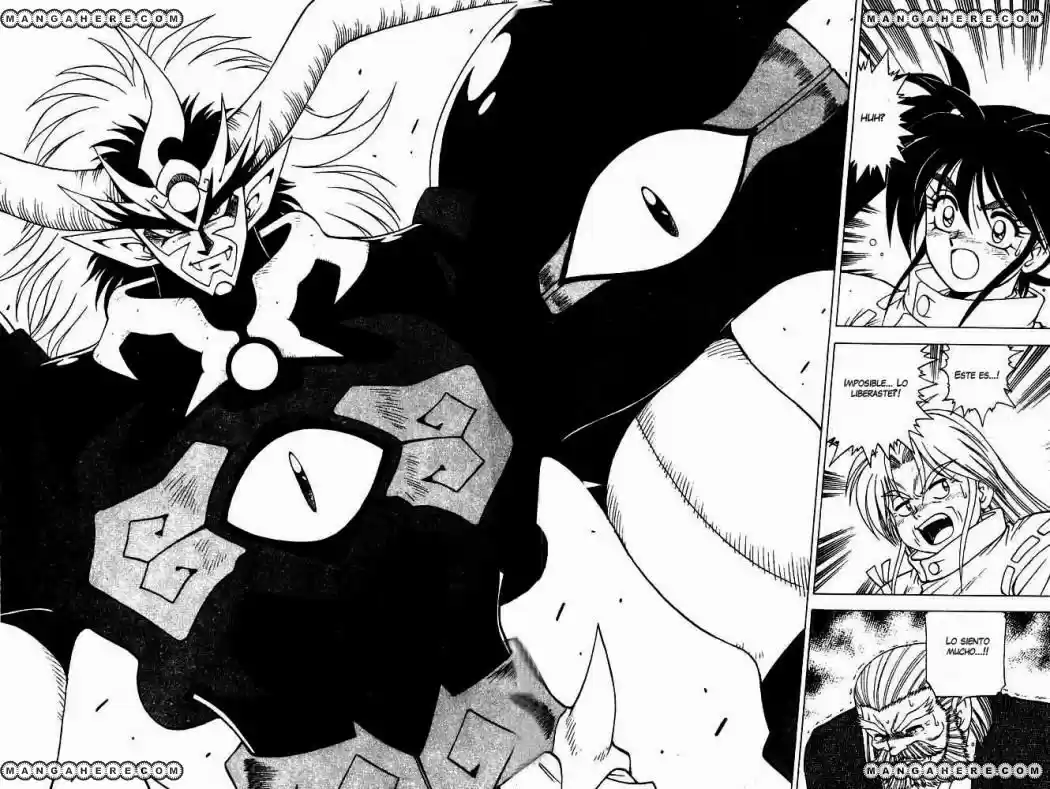 Kishin Douji Zenki - Capítulo 29 - Página 40 - LectorTMOo