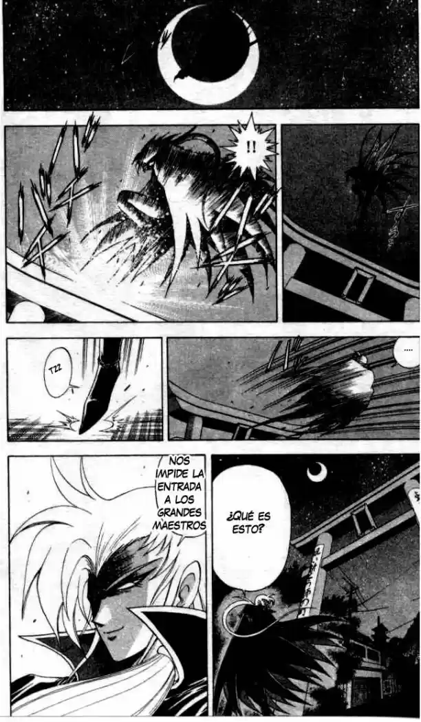 Kishin Douji Zenki - Capítulo 3 - Página 6 - LectorTMOo