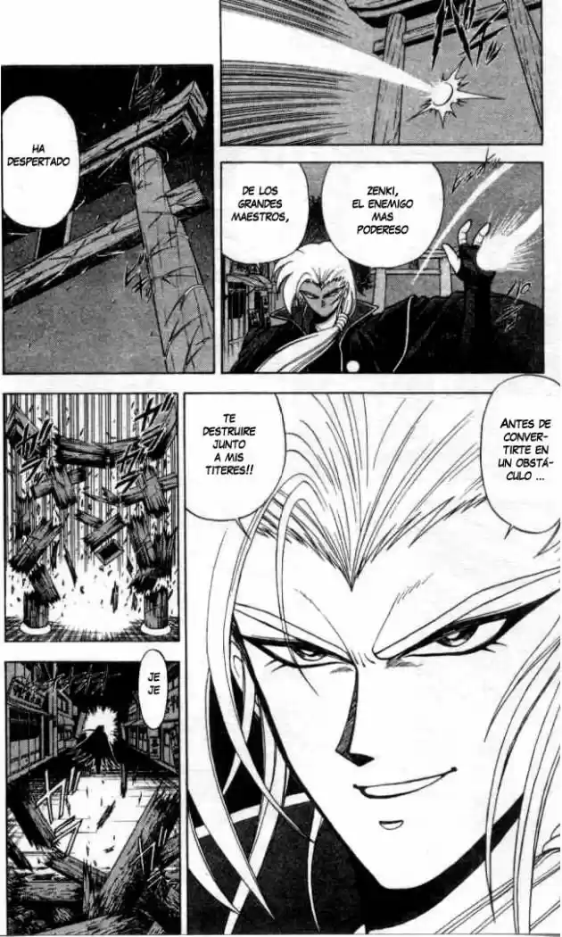 Kishin Douji Zenki - Capítulo 3 - Página 8 - LectorTMOo