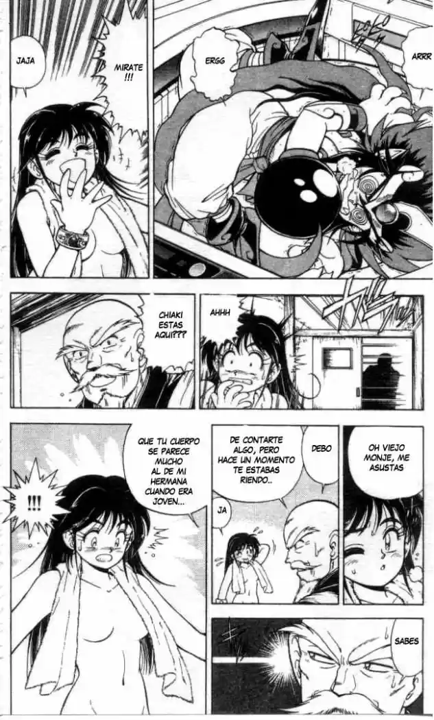 Kishin Douji Zenki - Capítulo 3 - Página 10 - LectorTMOo