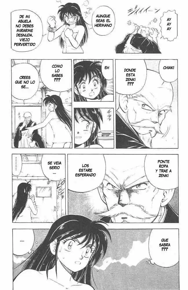 Kishin Douji Zenki - Capítulo 3 - Página 11 - LectorTMOo