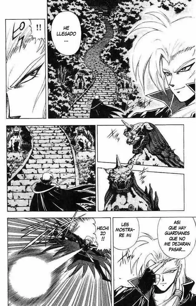 Kishin Douji Zenki - Capítulo 3 - Página 12 - LectorTMOo