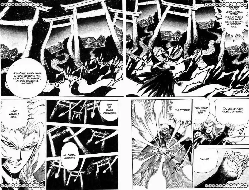 Kishin Douji Zenki - Capítulo 3 - Página 14 - LectorTMOo
