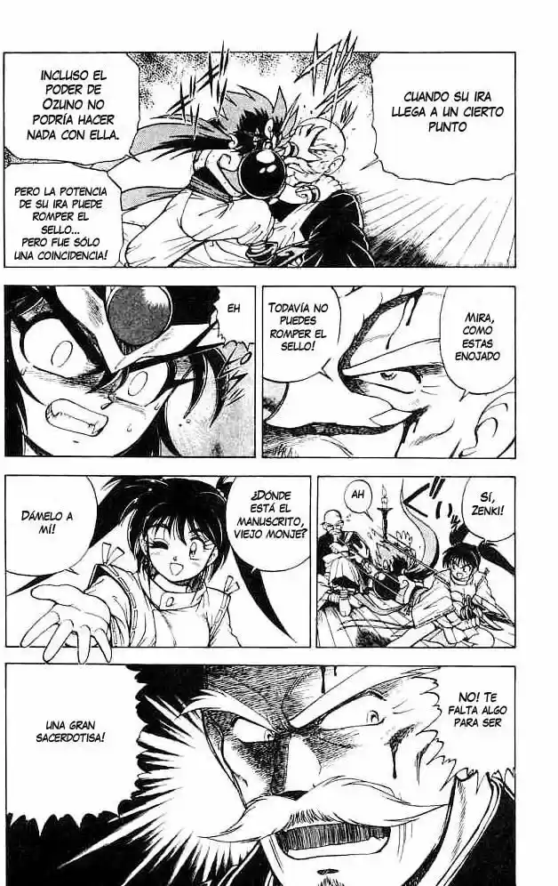 Kishin Douji Zenki - Capítulo 3 - Página 19 - LectorTMOo