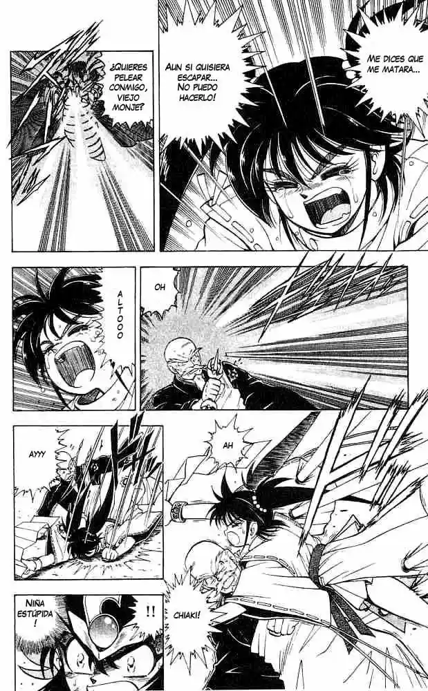 Kishin Douji Zenki - Capítulo 3 - Página 29 - LectorTMOo