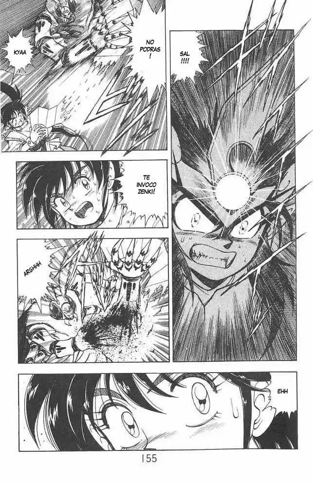 Kishin Douji Zenki - Capítulo 3 - Página 36 - LectorTMOo