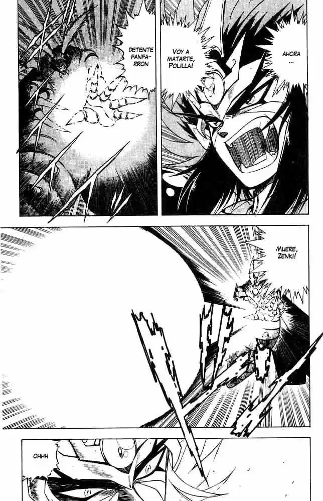 Kishin Douji Zenki - Capítulo 3 - Página 39 - LectorTMOo