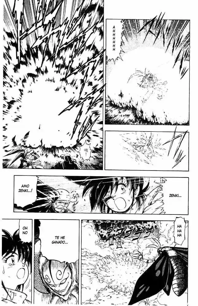 Kishin Douji Zenki - Capítulo 3 - Página 41 - LectorTMOo