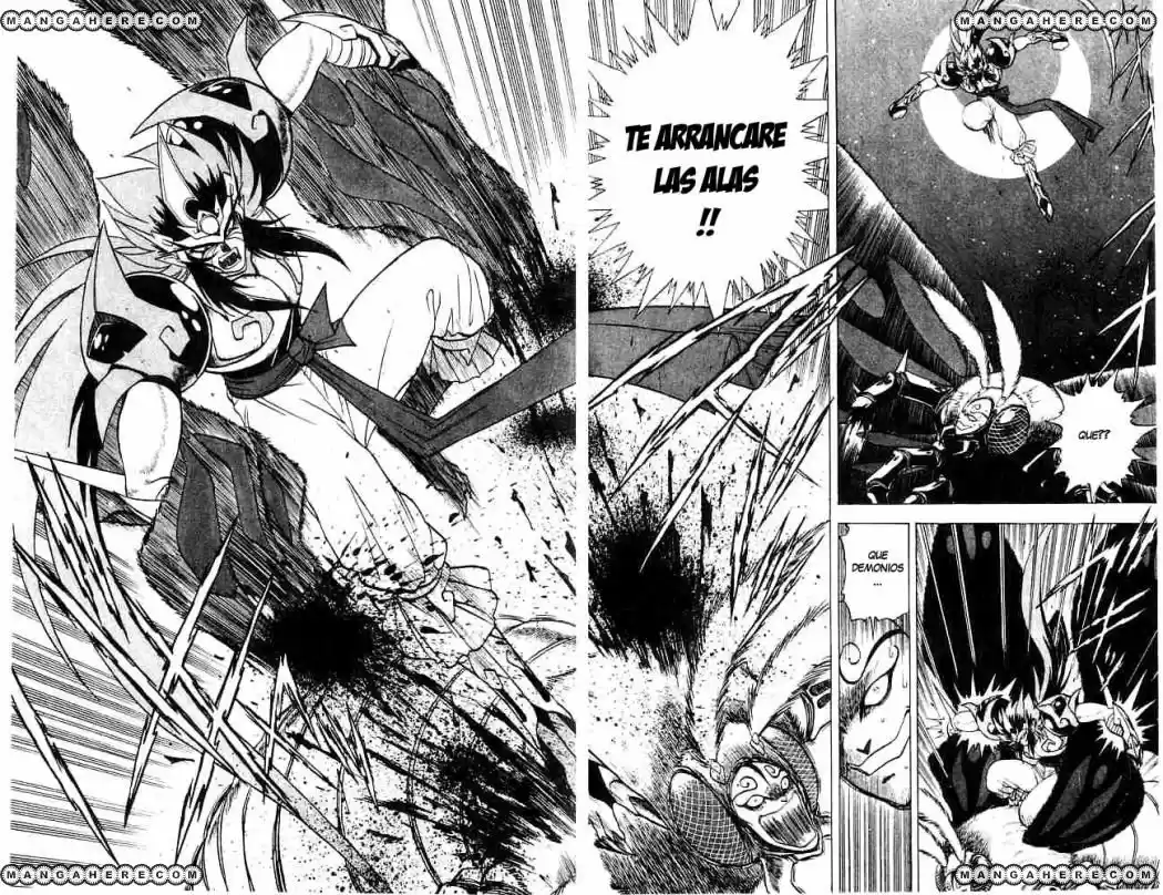 Kishin Douji Zenki - Capítulo 3 - Página 42 - LectorTMOo