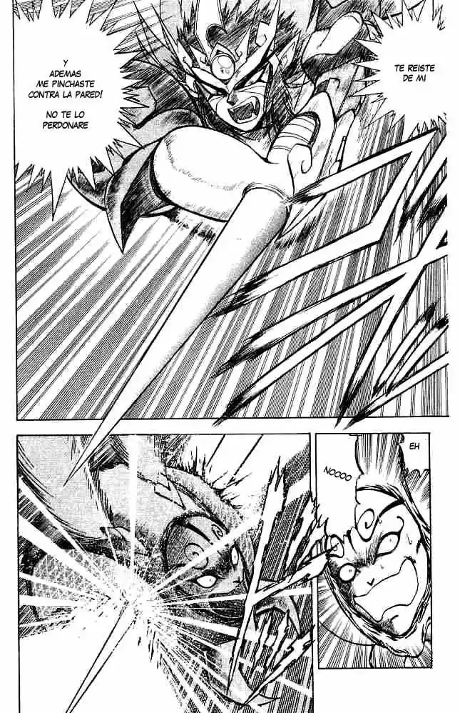 Kishin Douji Zenki - Capítulo 3 - Página 43 - LectorTMOo