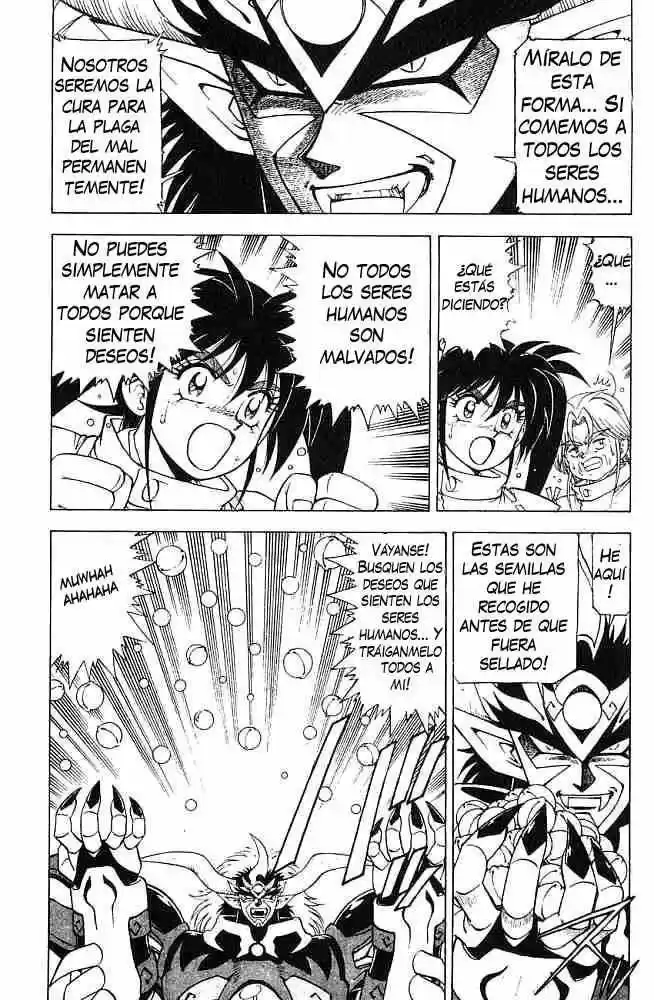 Kishin Douji Zenki - Capítulo 30 - Página 6 - LectorTMOo