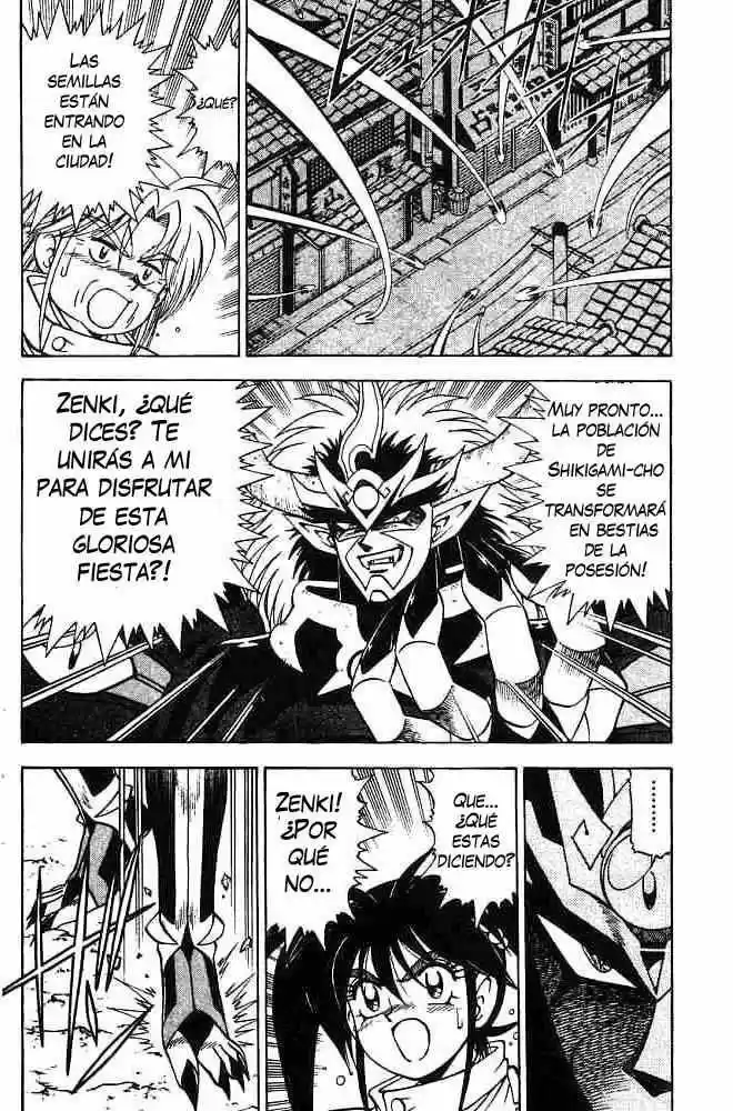 Kishin Douji Zenki - Capítulo 30 - Página 7 - LectorTMOo