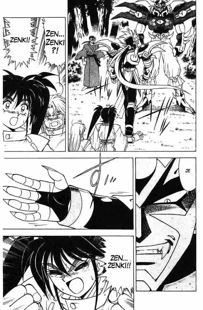 Kishin Douji Zenki - Capítulo 30 - Página 8 - LectorTMOo