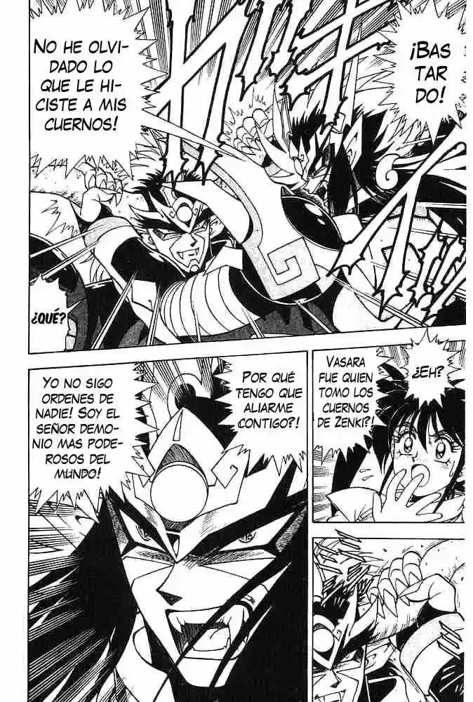 Kishin Douji Zenki - Capítulo 30 - Página 9 - LectorTMOo