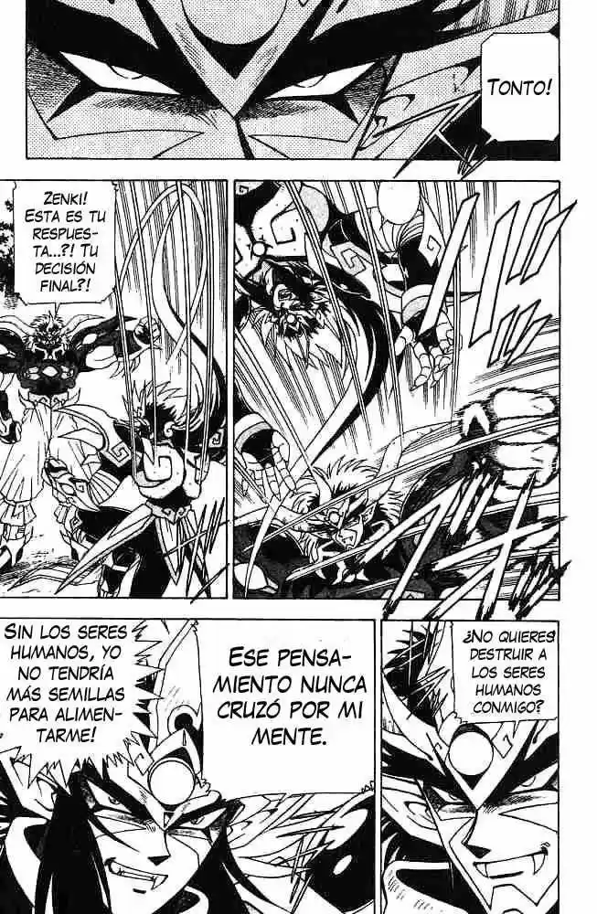 Kishin Douji Zenki - Capítulo 30 - Página 10 - LectorTMOo