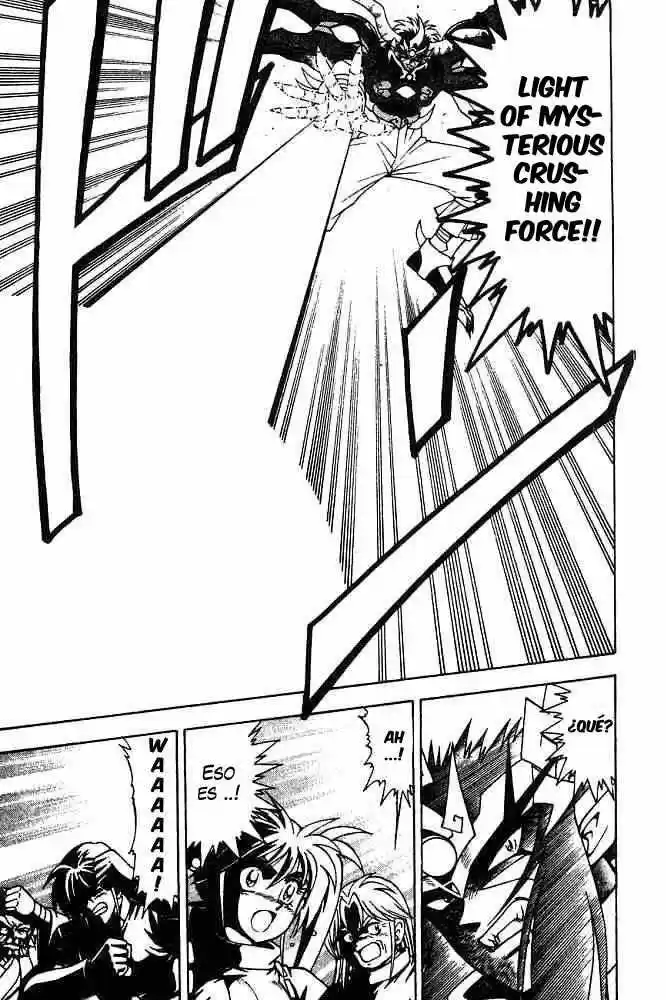 Kishin Douji Zenki - Capítulo 30 - Página 12 - LectorTMOo