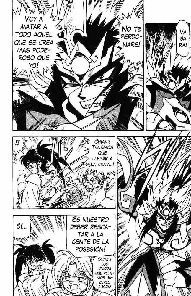 Kishin Douji Zenki - Capítulo 30 - Página 15 - LectorTMOo