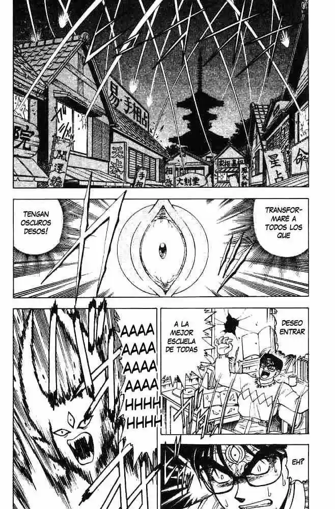 Kishin Douji Zenki - Capítulo 30 - Página 16 - LectorTMOo