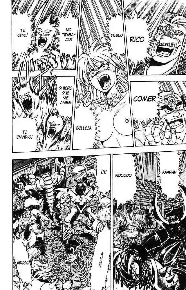 Kishin Douji Zenki - Capítulo 30 - Página 17 - LectorTMOo