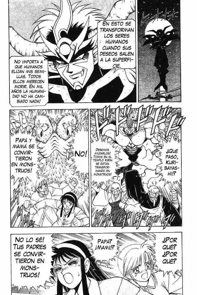 Kishin Douji Zenki - Capítulo 30 - Página 18 - LectorTMOo