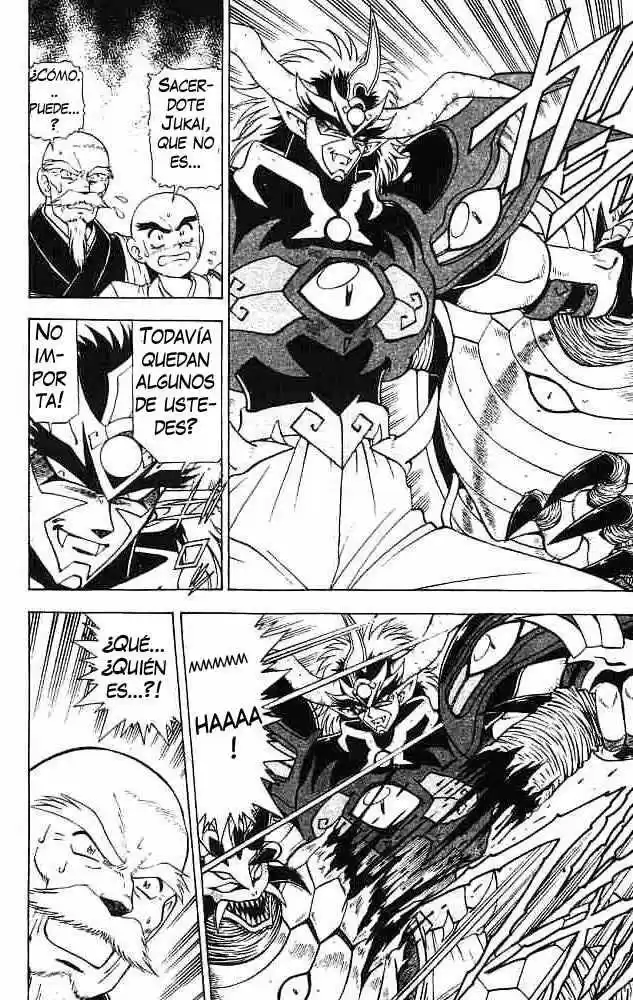 Kishin Douji Zenki - Capítulo 30 - Página 21 - LectorTMOo
