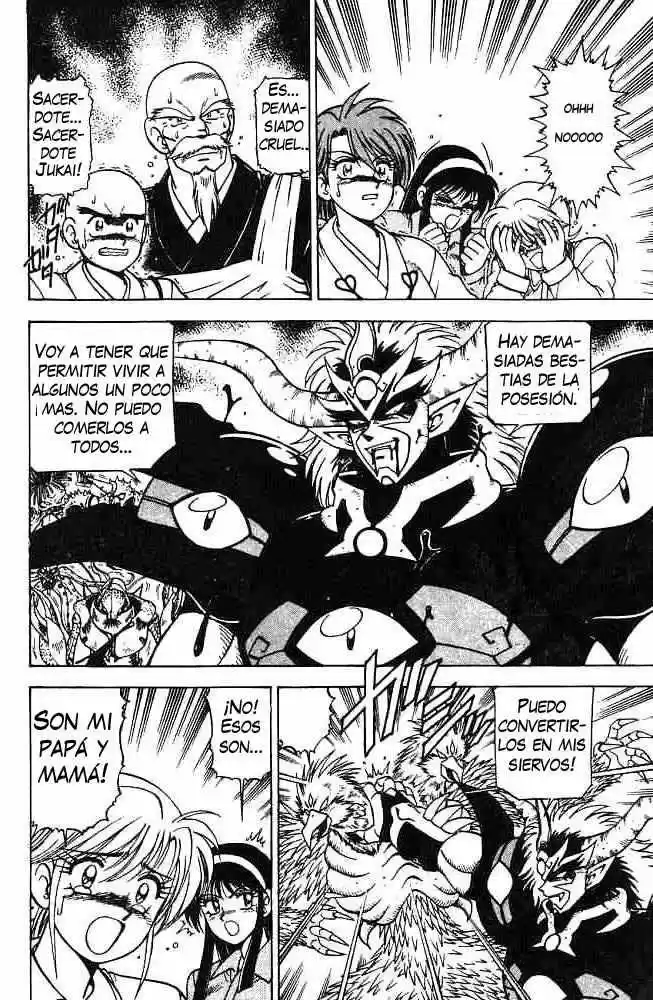 Kishin Douji Zenki - Capítulo 30 - Página 23 - LectorTMOo