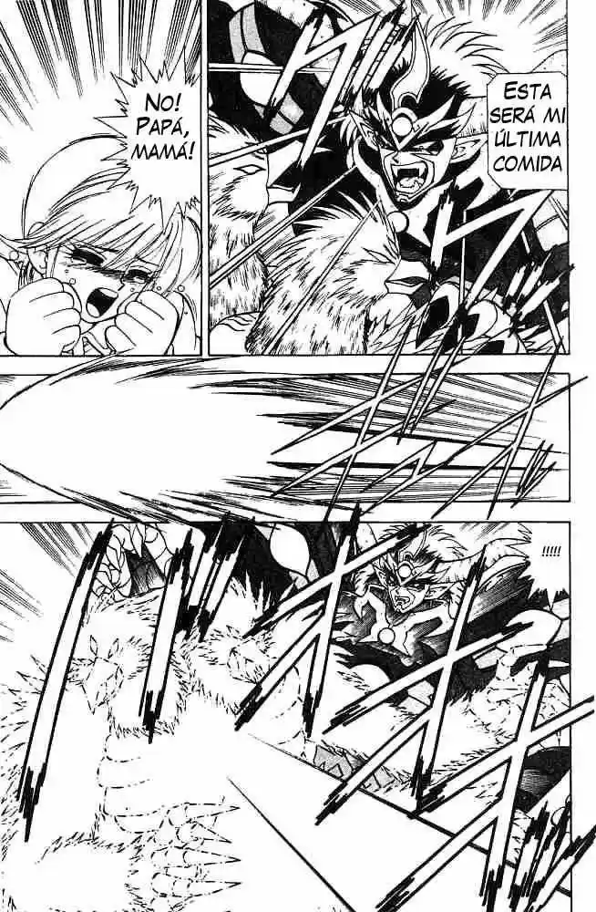 Kishin Douji Zenki - Capítulo 30 - Página 24 - LectorTMOo