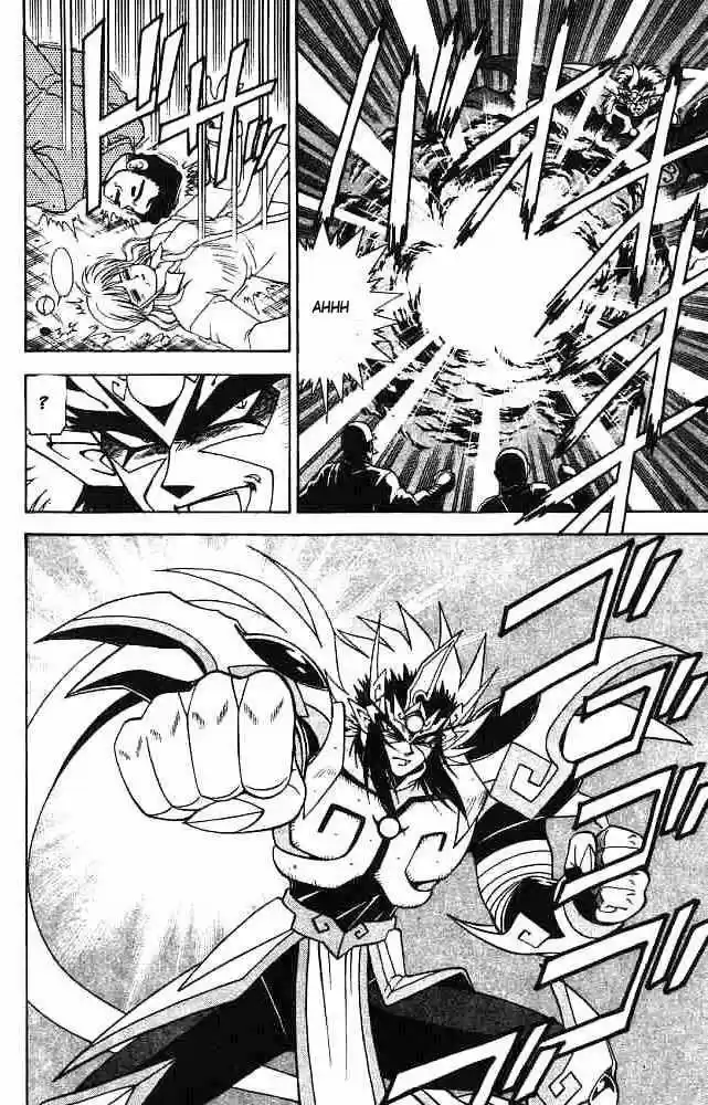 Kishin Douji Zenki - Capítulo 30 - Página 25 - LectorTMOo