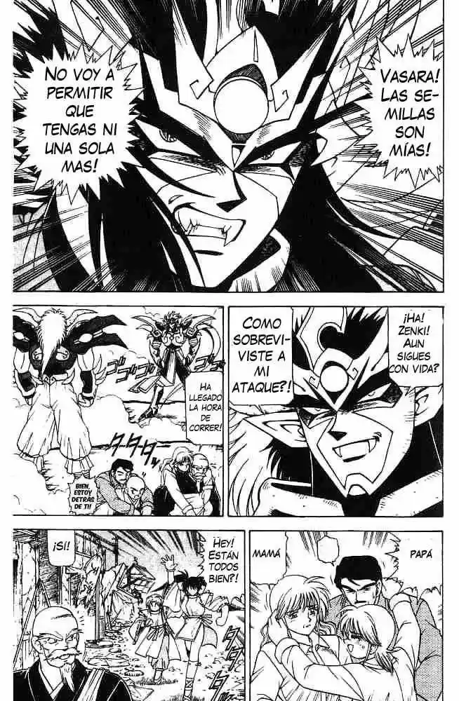 Kishin Douji Zenki - Capítulo 30 - Página 26 - LectorTMOo
