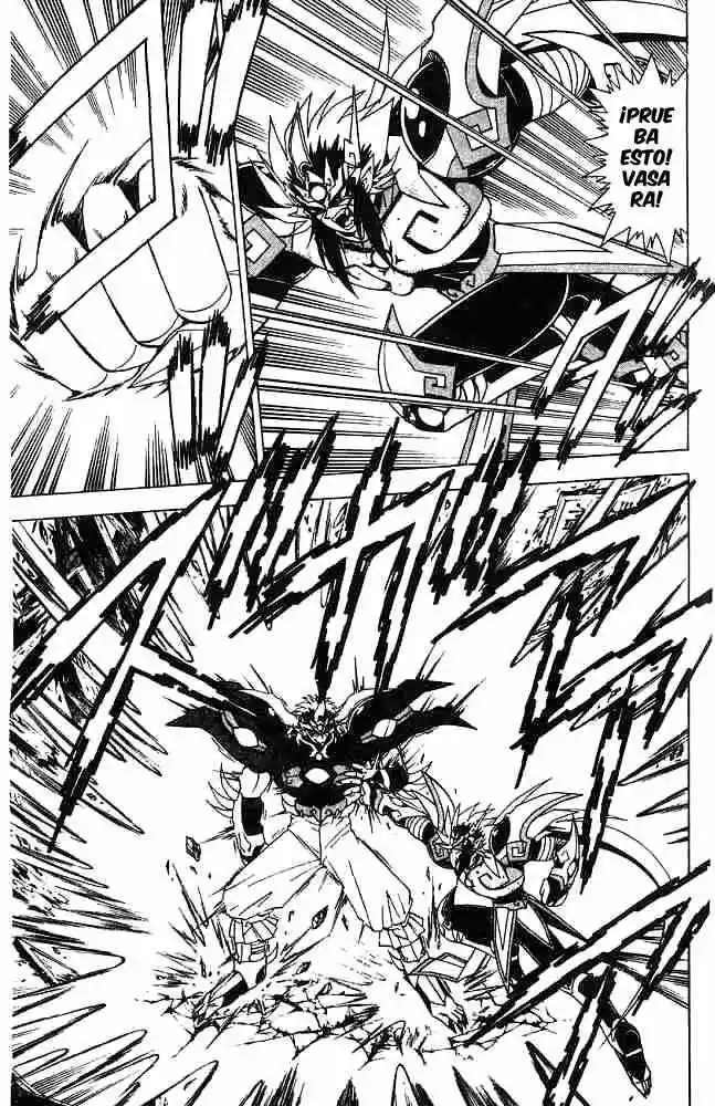 Kishin Douji Zenki - Capítulo 30 - Página 30 - LectorTMOo